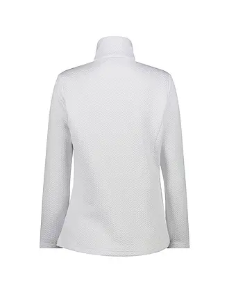 CMP | Zipshirt intimo da donna | weiss